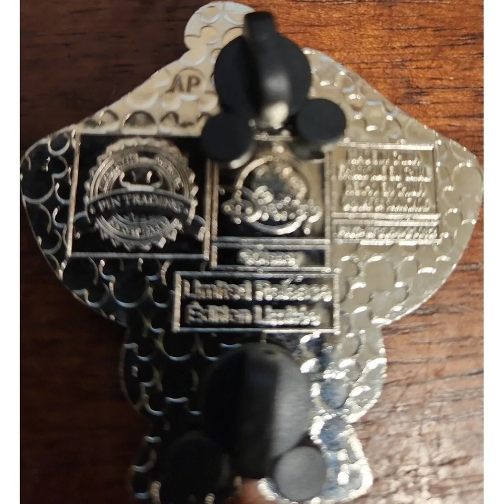Artist Proof Disney Pin DUMBO FLYING ELEPHANT FEATHER LE‎ Only 25 made AP  00030